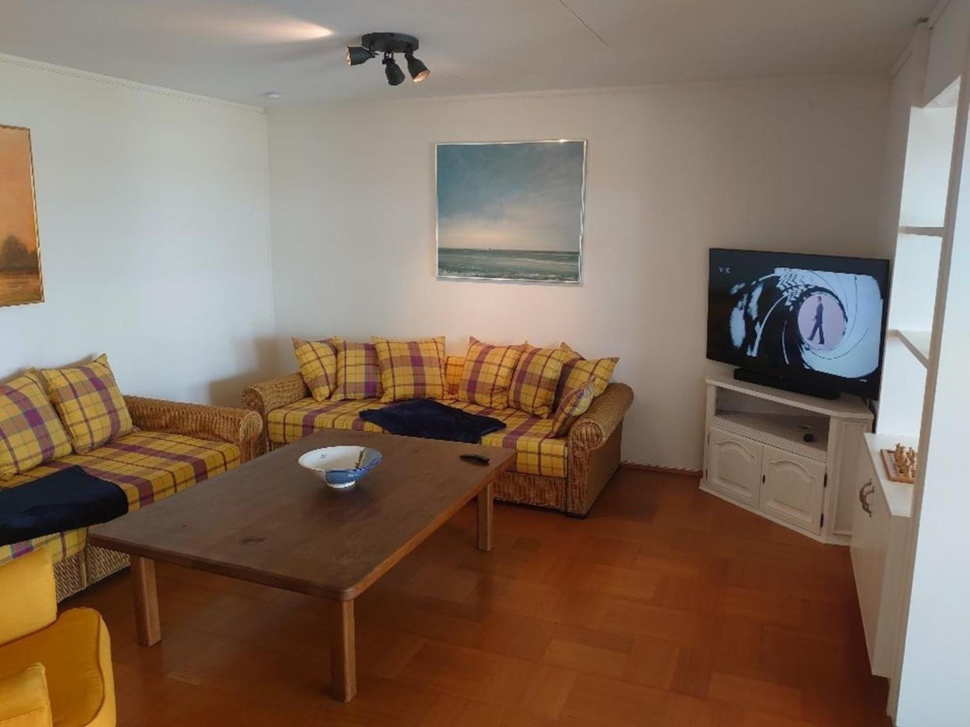 Ostsee Huus บวร์ก เอาฟ์ เฟมาร์น ภายนอก รูปภาพ