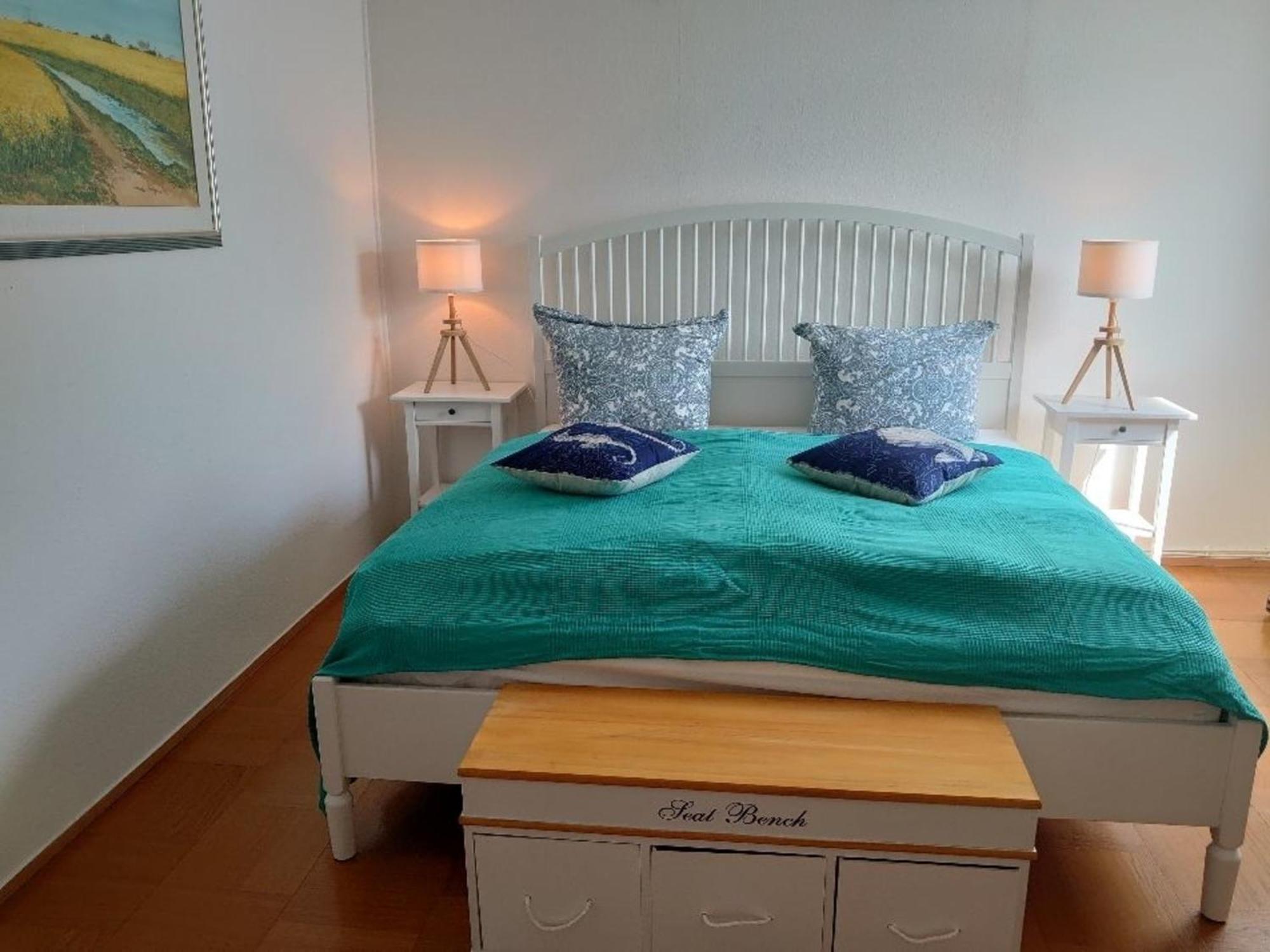 Ostsee Huus บวร์ก เอาฟ์ เฟมาร์น ภายนอก รูปภาพ