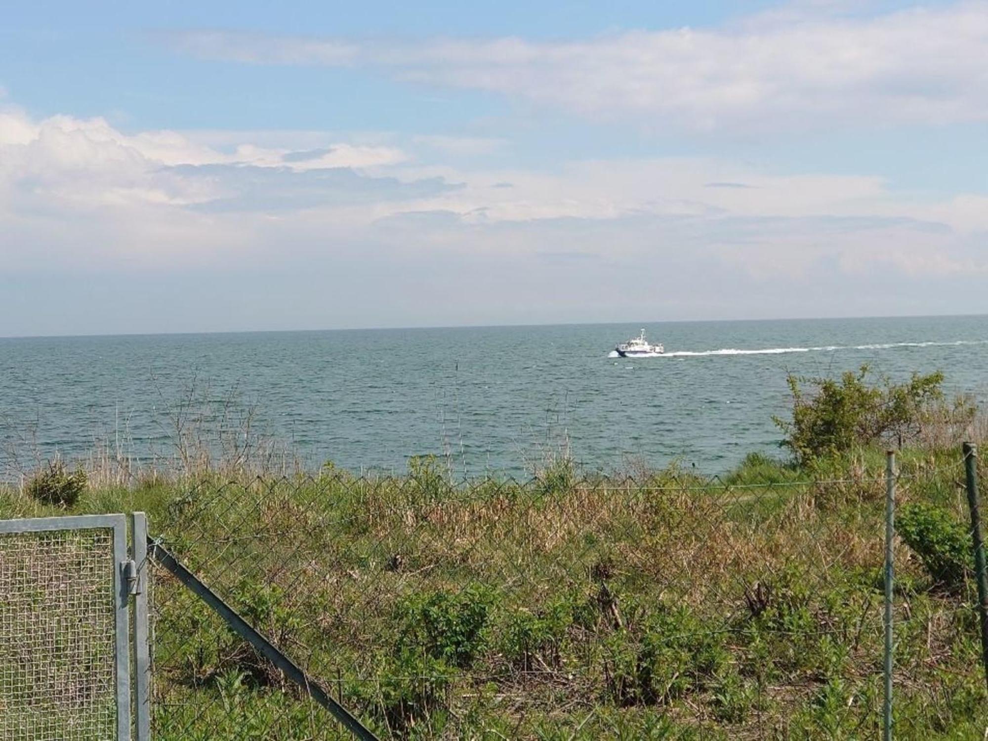 Ostsee Huus บวร์ก เอาฟ์ เฟมาร์น ภายนอก รูปภาพ